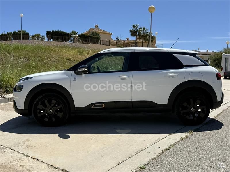 Usado Citroën C4 Origins 110 CV (80 kW) 2020 Blanco Berlina