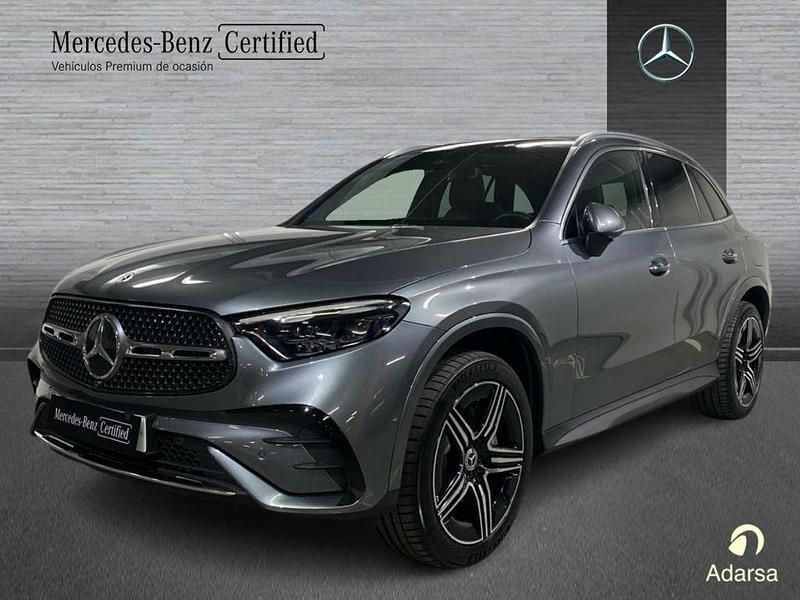 Otro Usado 2023 Mercedes GLC300e AMG line SUV | 57.900 € (Caro) - Imagen 1/4