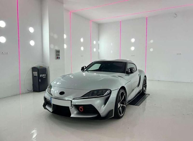 Używany Toyota Supra 340 KM (250 kW) 2023 Szary Coupe