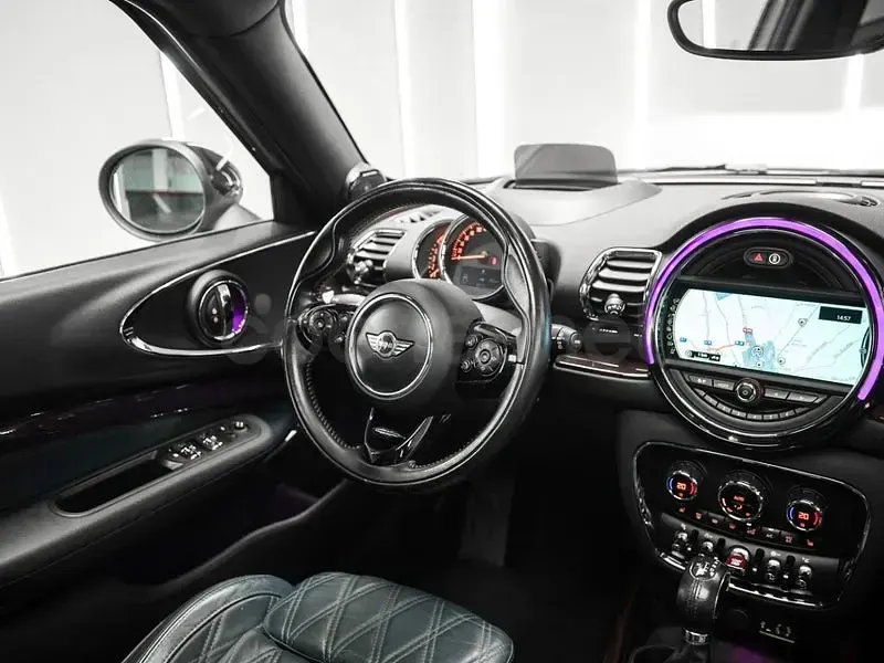 Używany Mini Cooper SD Clubman 190 KM (139 kW) 2016 Szary Kombi