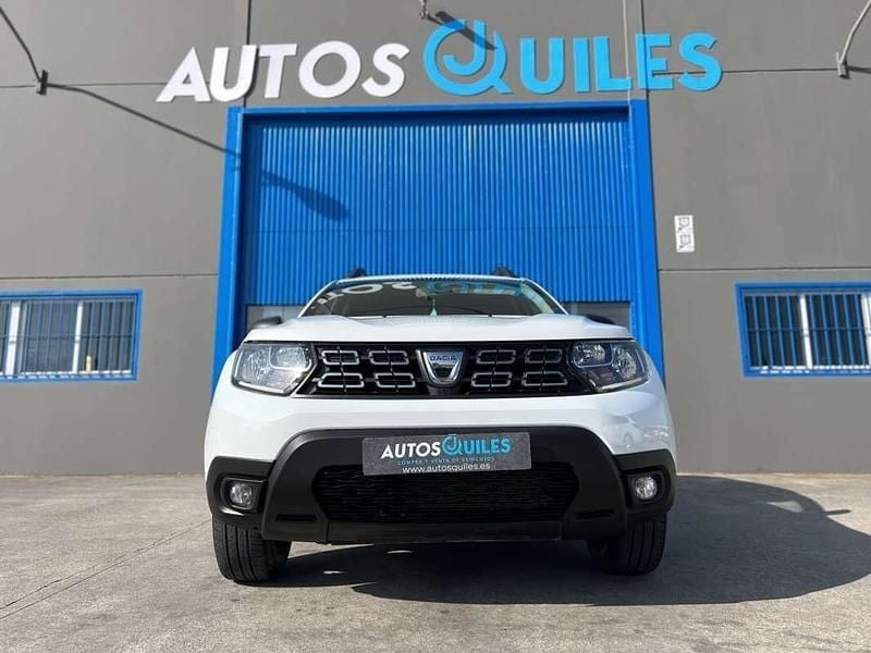 Usado Dacia Duster Comfort 116 CV (85 kW) 2019 Blanco SUV