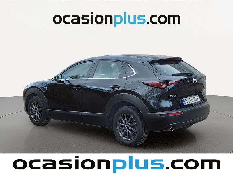 Usado Mazda CX-30 Prime-Line 140 CV (102 kW) 2025 Negro SUV
