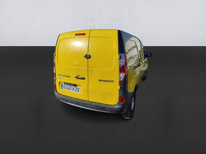 Usado Renault Kangoo 90 CV (66 kW) 2019 Amarillo Monovolumen