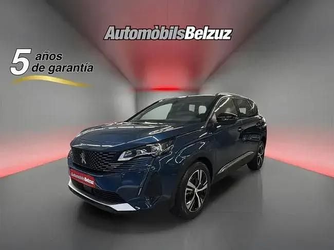 Occasion Peugeot 5008 GTi 131 ch (96 kW) 2021 SUV