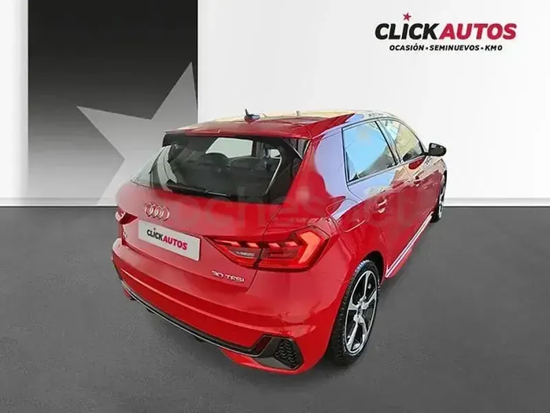 Usado Audi A1 Sportback 116 CV (85 kW) 2024 Rojo Utilitario