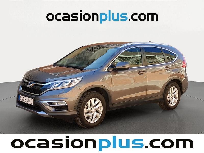 Begagnad Honda CR-V Elegance 120 HK (88 kW) 2016 SUV
