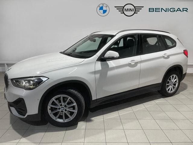 Blanco Usado 2019 BMW X1 Comfort Edition SUV | 25.500 € (Precio justo) - Imagen 1/4