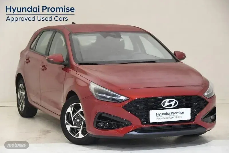 Usado Hyundai i30 2024 Berlina