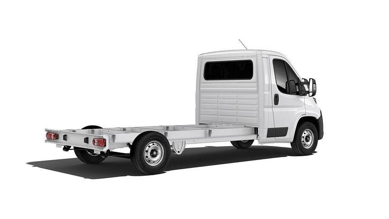 Nuevo Citroën Jumper 140 CV (102 kW) 2026 Blanco Monovolumen