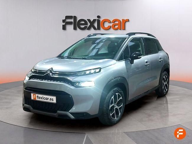 Usado Citroën C3 Aircross PureTech 110 CV (80 kW) 2023 Gris SUV
