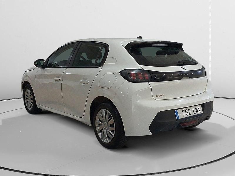 Usado Peugeot 208 Active 102 CV (75 kW) 2020 Utilitario
