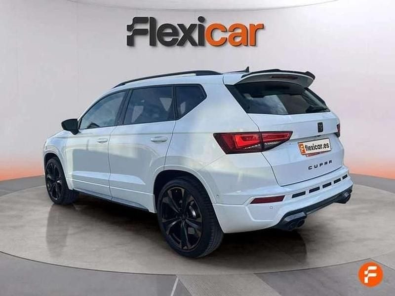 Usado Cupra Ateca 300 HP (220 kW) 2022 Branco SUV