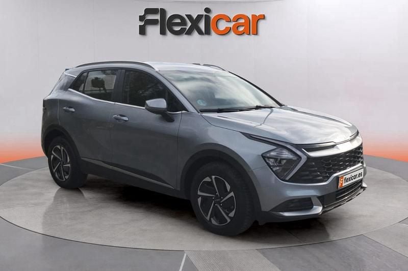 Azul Usado 2023 Kia Sportage SUV | 23.690 € (Super precio) - Imagen 1/4