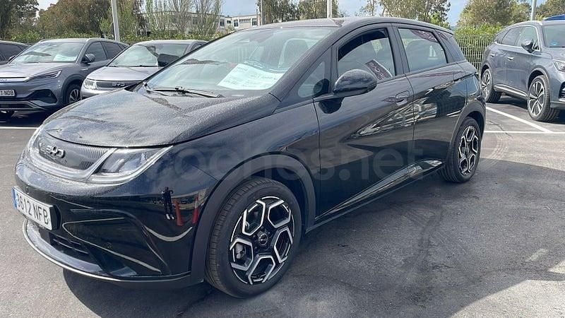 Usado BYD Dolphin Comfort 114 kW (156 CV) 2025 Eléctrico Utilitario