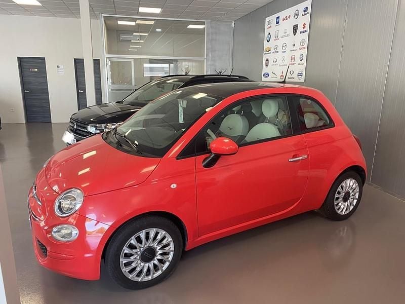 Usado Fiat 500 Launch Edition 71 CV (52 kW) 2020 Coral Utilitario