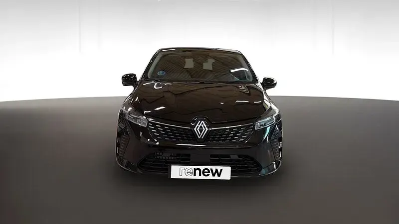Usado Renault Clio V Evolution 100 CV (73 kW) 2023 Negro Berlina
