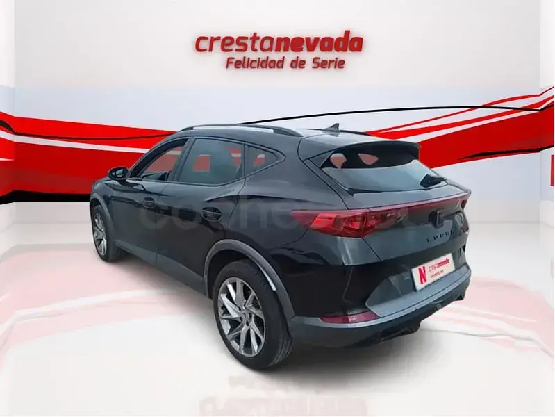 Usado Cupra Formentor 150 CV (110 kW) 2022 Negro SUV