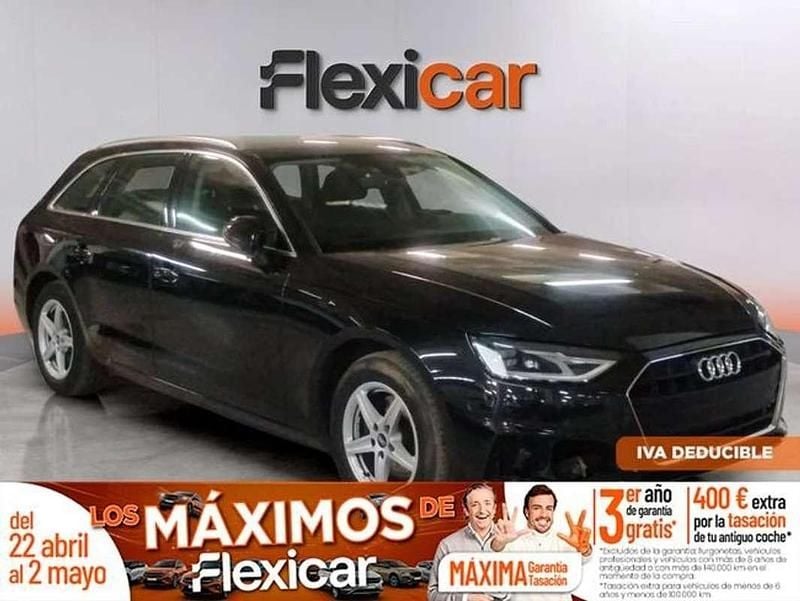 Brugt Audi A4 Advanced 150 HK (110 kW) 2023 Stationcar