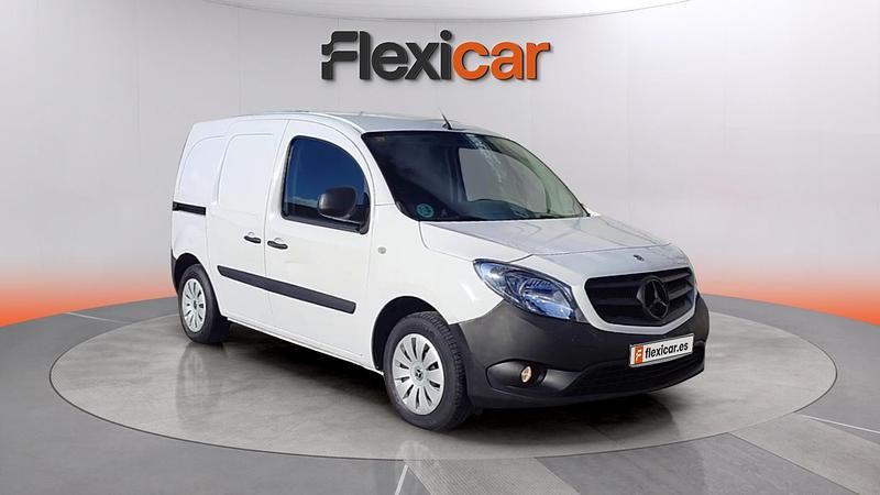 Usado Mercedes Citan 108 95 CV (69 kW) 2021 Blanco Monovolumen