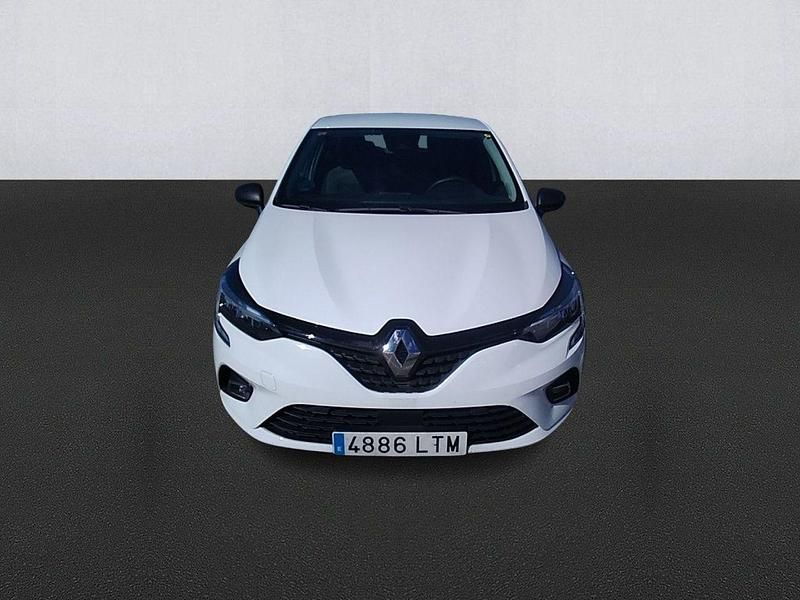 Usado Renault Clio V Business 100 CV (73 kW) 2021 Blanco Berlina