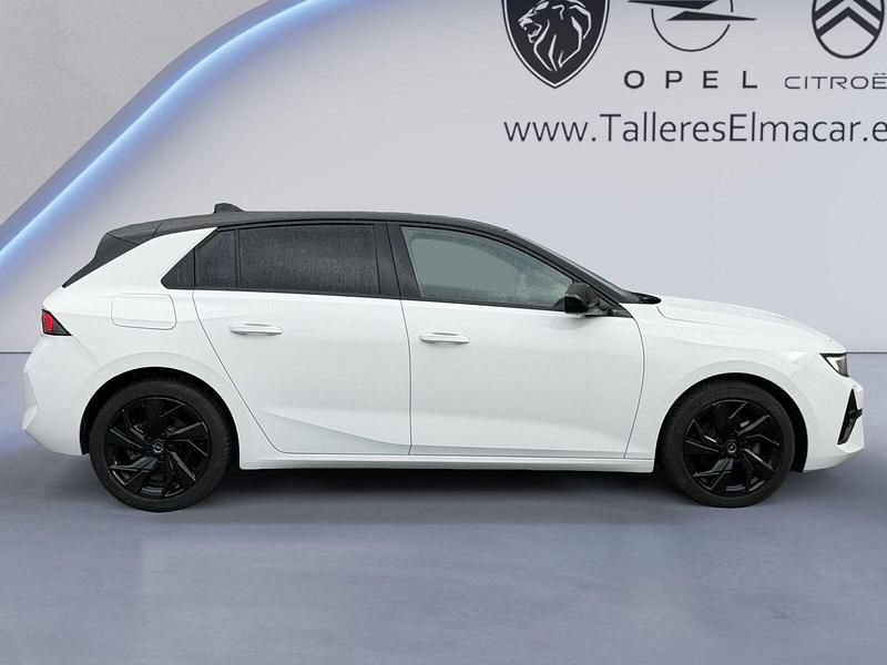 Usado Opel Astra GS Line 130 CV (95 kW) 2023 Blanco Berlina
