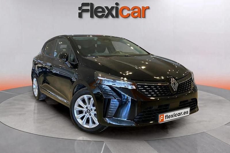 Negro Usado 2025 Renault Clio V Evolution Utilitario | 15.990 € (Precio justo) - Imagen 1/4