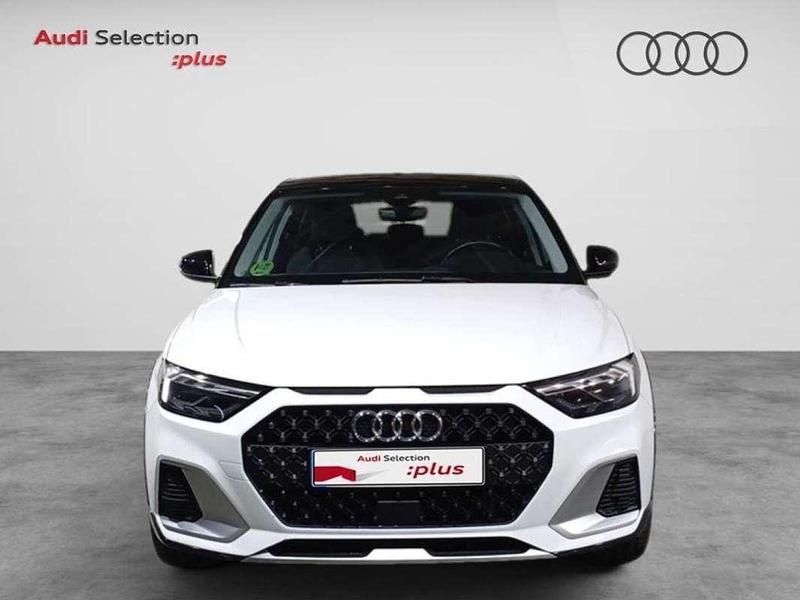Usado Audi A1 Ambiente 95 CV (69 kW) 2021 Blanco SUV
