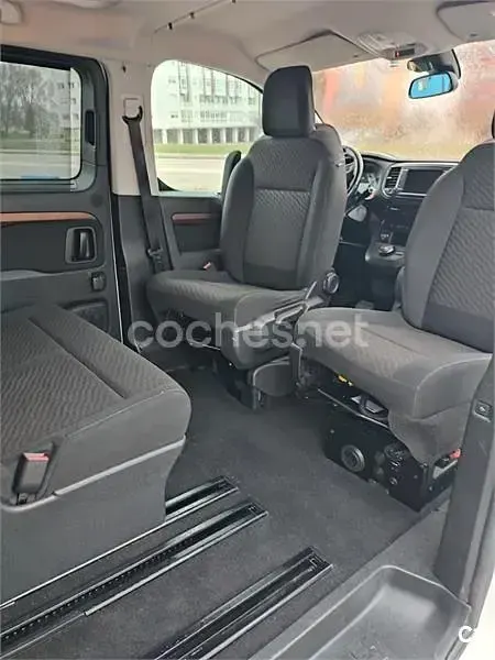 Usado Toyota Proace Verso Advance 177 CV (130 kW) 2019 Blanco Familiar