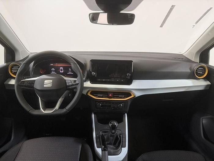 Usado Seat Arona Style 115 CV (84 kW) 2025 Azul SUV