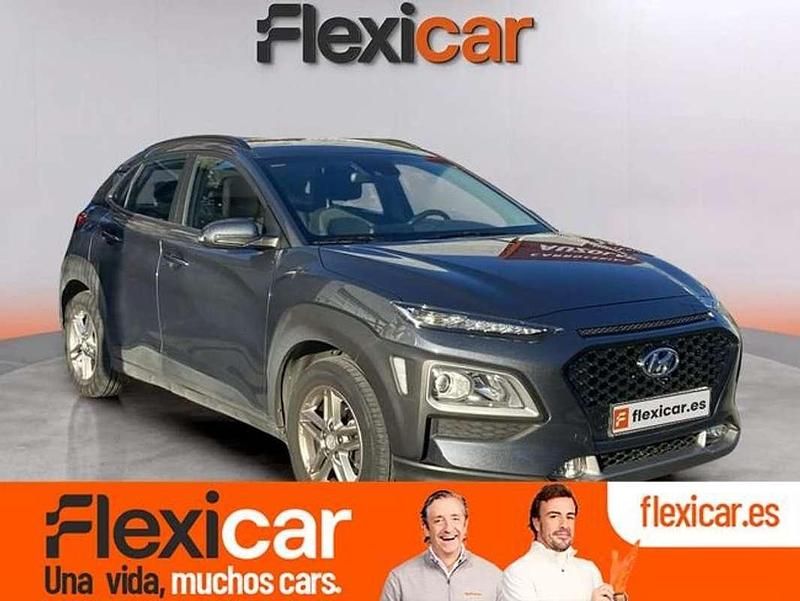 Negro Usado 2019 Hyundai Kona Style SUV | 14.490 € (Buen precio) - Imagen 1/4