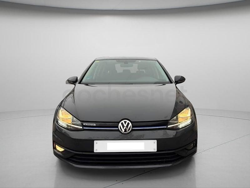Usado VW Golf Edition 130 CV (95 kW) 2020 Negro Berlina