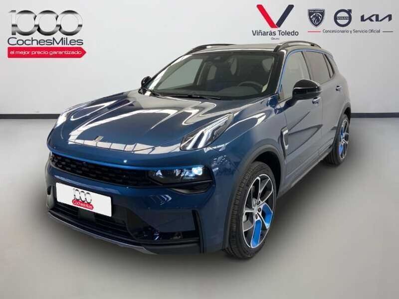 Azul Usado 2022 Lynk & Co 01 SUV | 24.990 € (Buen precio) - Imagen 1/2