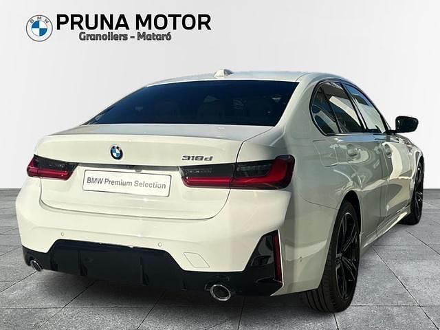 Nuevo BMW 318 Comfort Edition 150 CV (110 kW) 2025