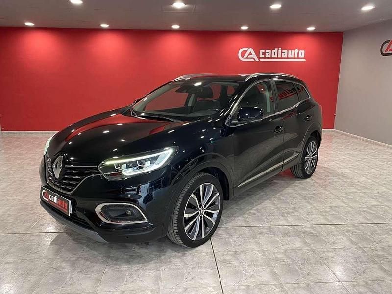 Negro Usado 2019 Renault Kadjar Life SUV | 14.900 € (Precio justo) - Imagen 1/4