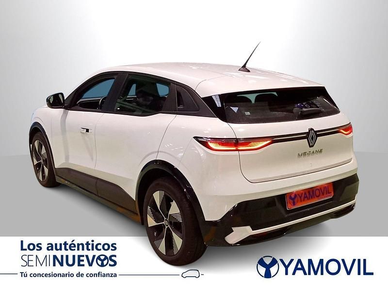 Usado Renault Mégane IV Equilibre 95 kW (130 CV) 2023 Blanco
