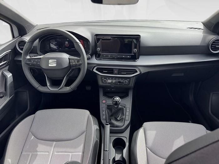 Nuevo Seat Ibiza FR 115 CV (84 kW) 2026 Blanco Utilitario