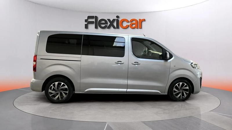 Usado Citroën Spacetourer Feel 178 CV (130 kW) 2017 Gris Monovolumen