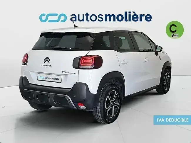 Usado Citroën C3 Aircross PureTech 110 CV (80 kW) 2024 Blanco SUV