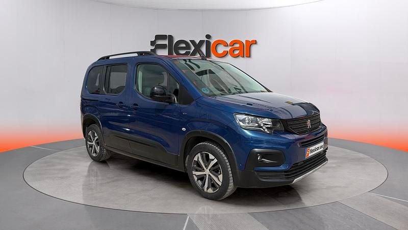 Occasion Peugeot Rifter GTi 102 ch (75 kW) 2023 Monospace