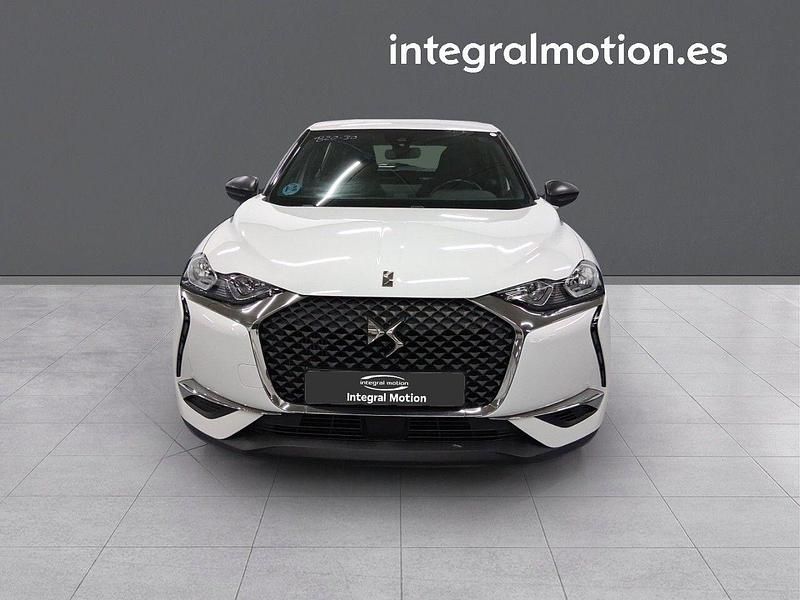 Usado DS Automobiles DS3 Chic 110 CV (80 kW) 2021 Blanco
