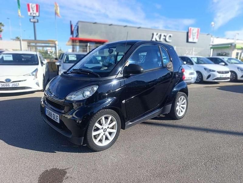 Usado 2009 Smart ForTwo Cabrio Passion Descapotable | 4290 € - Imagen 1/4