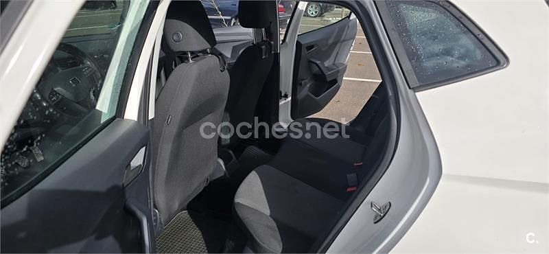 Usado Seat Ibiza XCELLENCE 95 CV (69 kW) 2019 Blanco Utilitario