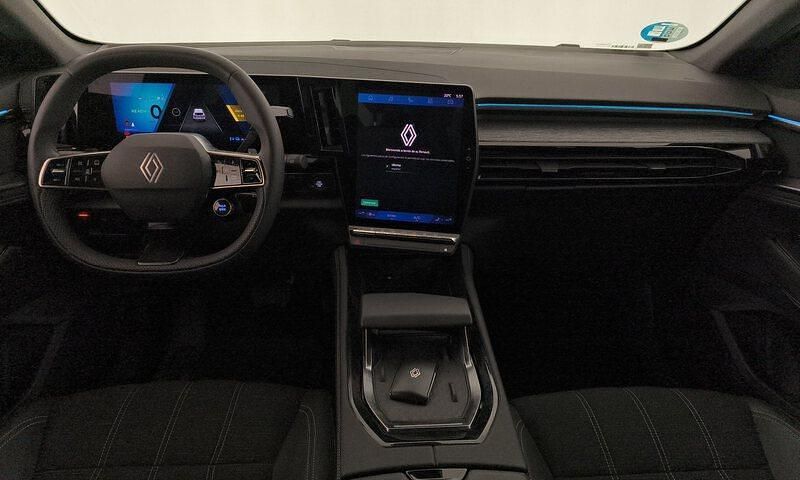 Usado Renault Austral Techno 200 CV (147 kW) 2024 Gris SUV