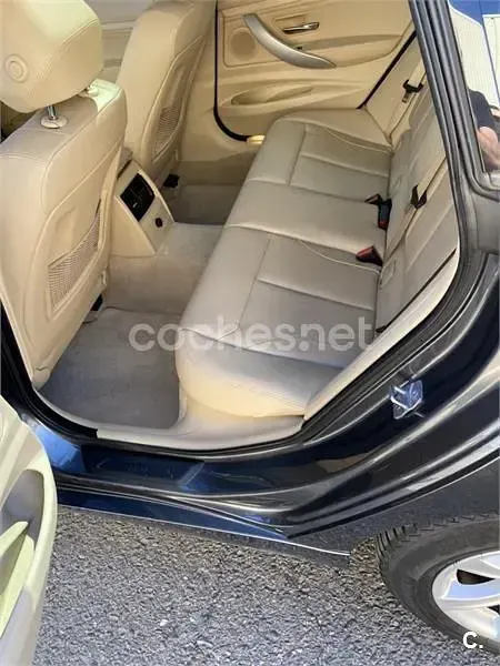 Usado BMW 320 184 CV (135 kW) 2014 Gris / plata Berlina