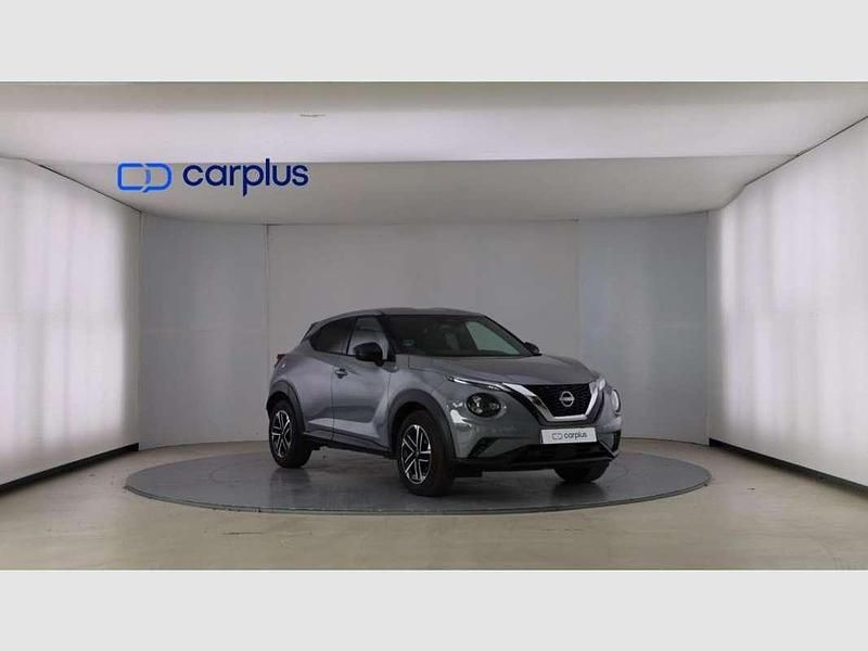 Usado Nissan Juke N-Connecta 114 CV (83 kW) 2025 Gris SUV