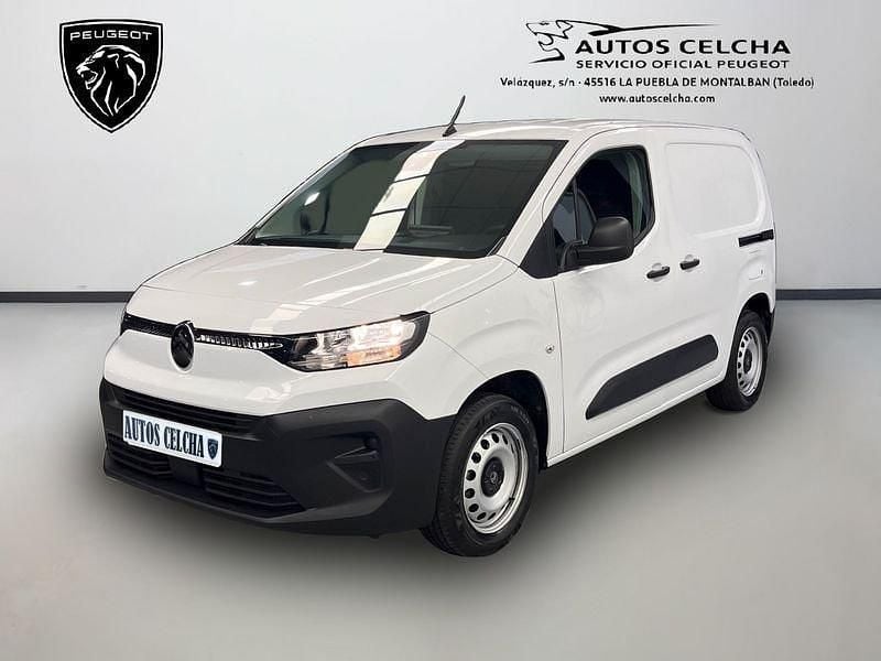 Usado Citroën Berlingo 102 CV (75 kW) 2024 Blanco Monovolumen