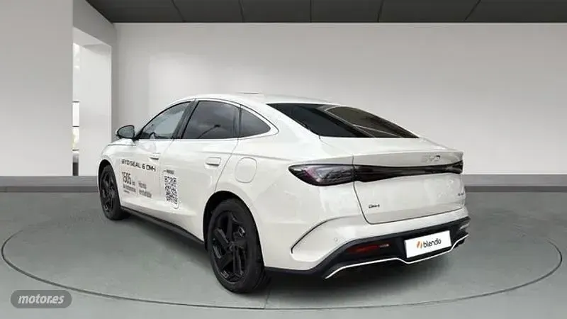 Usado BYD Seal Comfort 212 CV (155 kW) 2025 Marrón Berlina