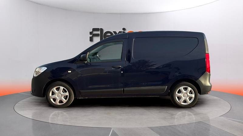 Usado Dacia Dokker 102 CV (75 kW) 2018 Azul Monovolumen