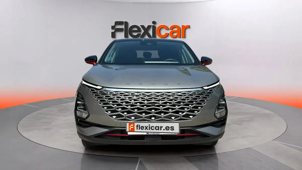 Usado Omoda 5 185 CV (136 kW) 2024 Gris SUV