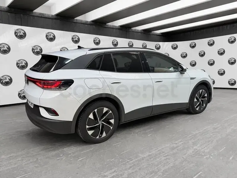 Usado VW ID.4 Pro Performance 150 kW (204 CV) 2022 Eléctrico SUV